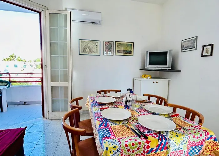 Будинок відпочинку Residenza Doria Галліполі