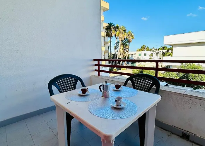 Residenza Doria Будинок відпочинку Галліполі